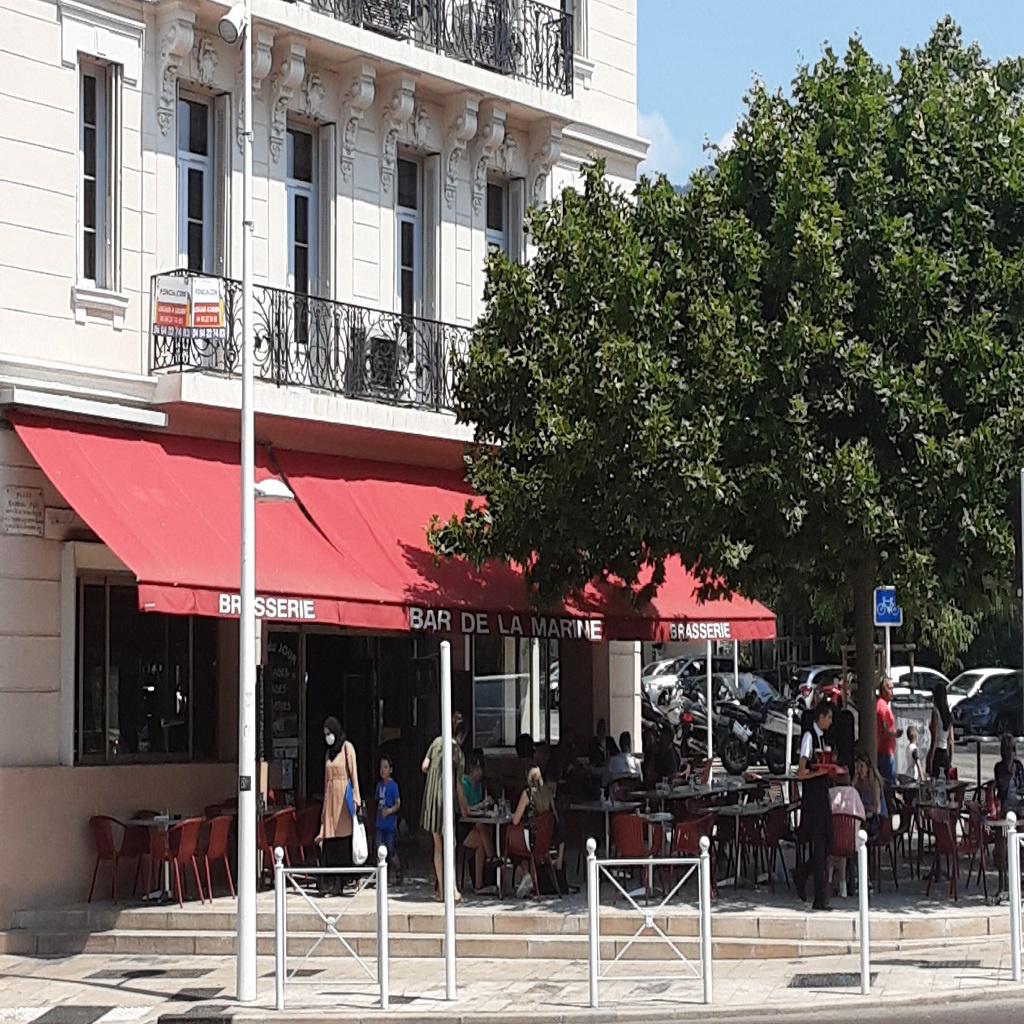 Brasserie La Marine