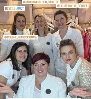 Dames des Halles
