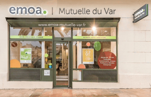 EMOA Mutuelle du Var