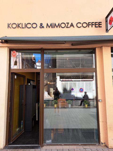 Koklico & Mimoza Coffee