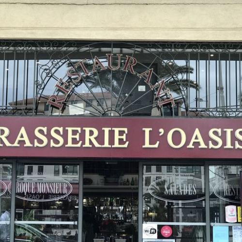 L'Oasis