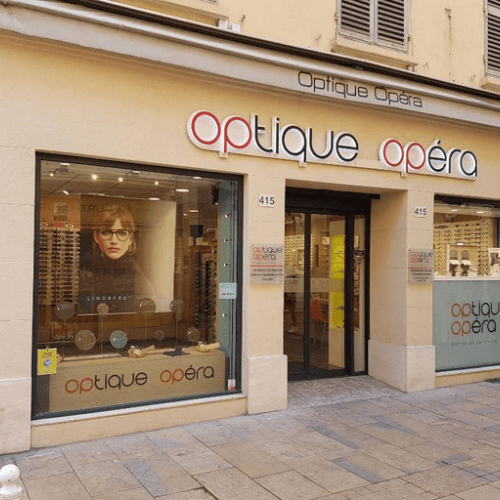 Optique Opéra