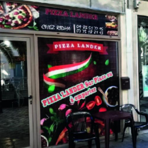 Pizzeria Lander