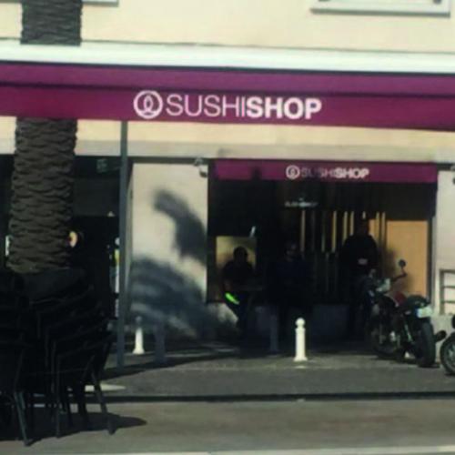 Sushi Shop