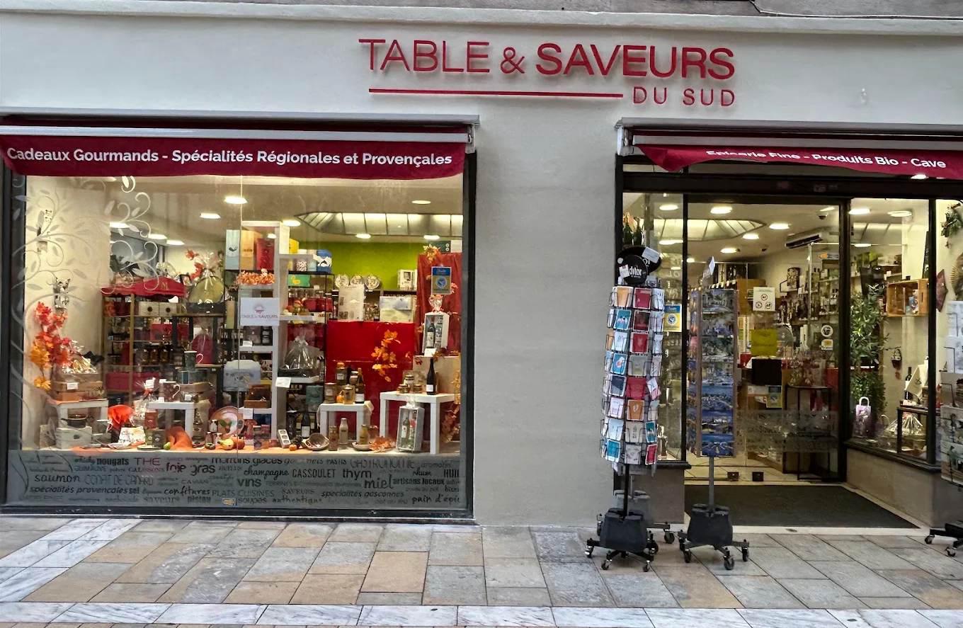 TABLE et SAVEURS du SUD