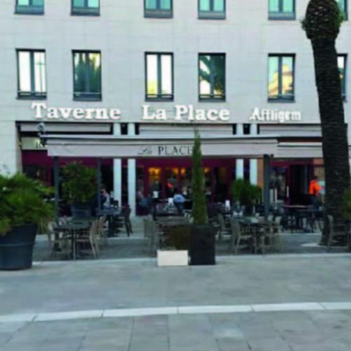 Taverne La Place Affligem