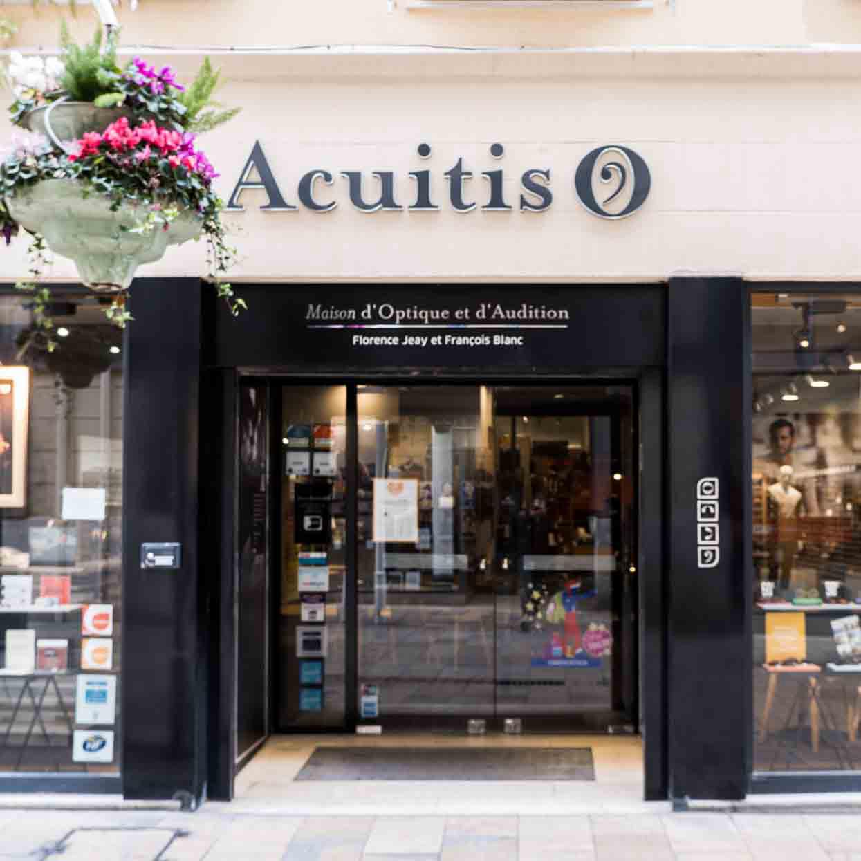 Acuitis