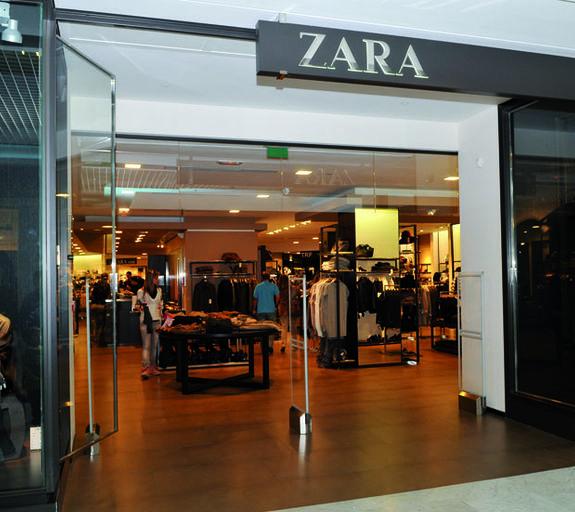 Zara, Toulon Mayol