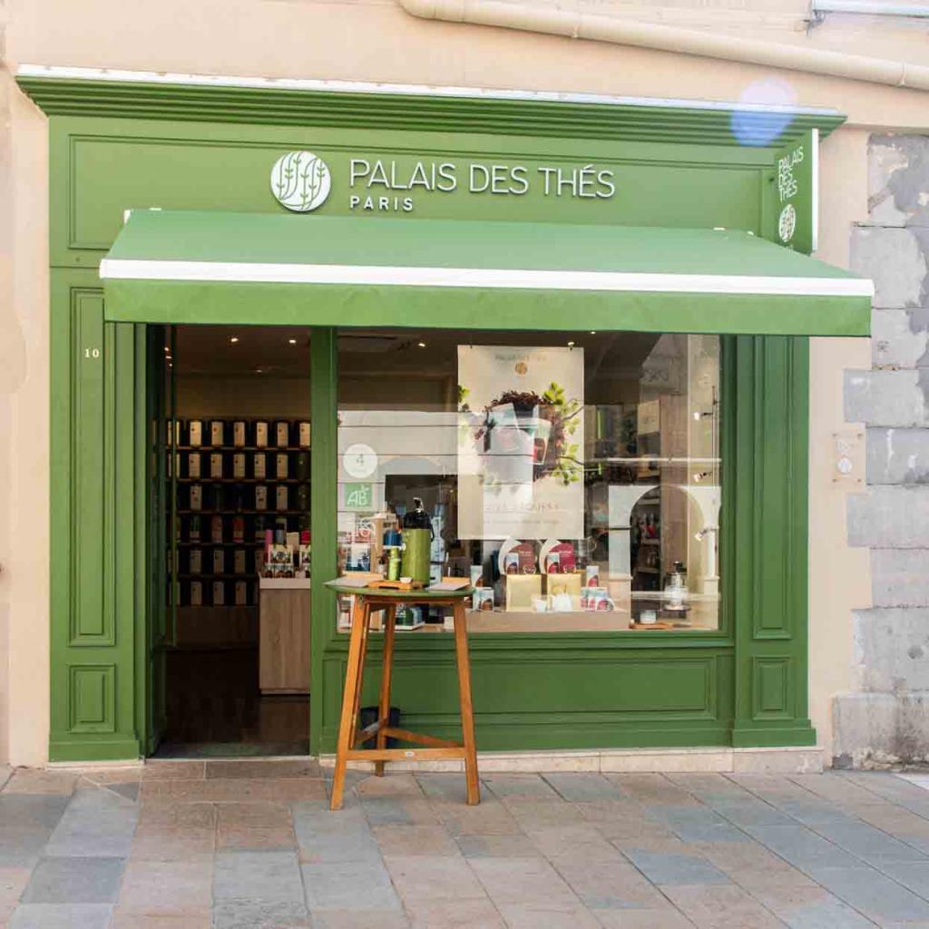 Palais des Thés