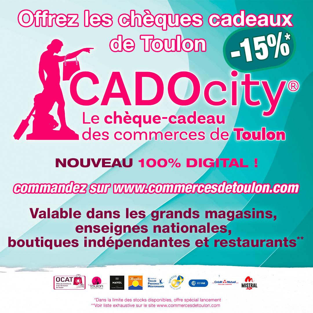 Les Cadocity® version 2.0 dès le 2 mai 2023 !