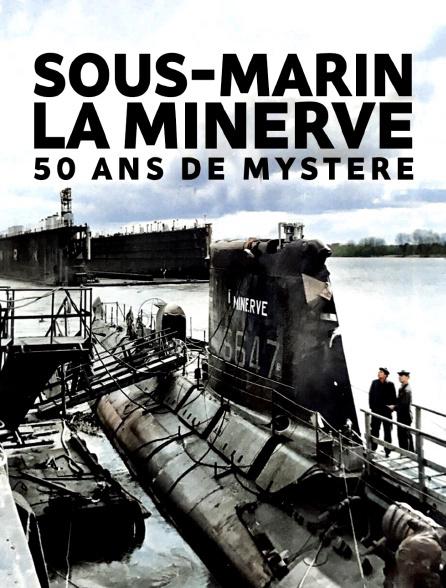  Ciné/débat - « La Minerve : 50 ans de mystère » au Musée de la Marine