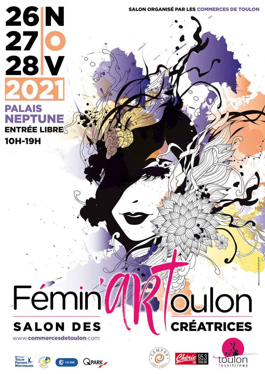 Salon Femin'Art Novembre 2021