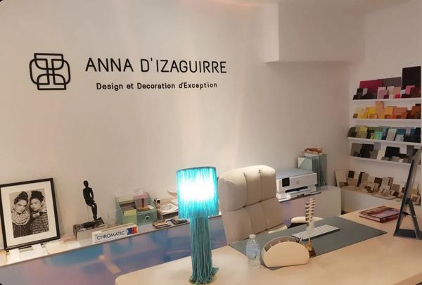 Studio Anna d'Izaguirre