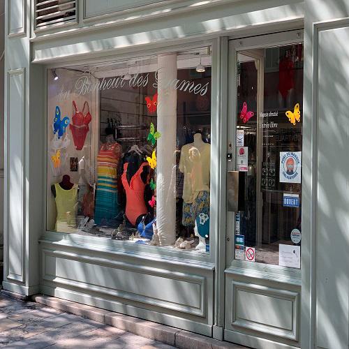 Au Bonheur des Dames