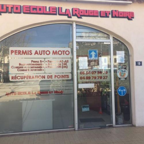 Auto Ecole la Rouge et Noire
