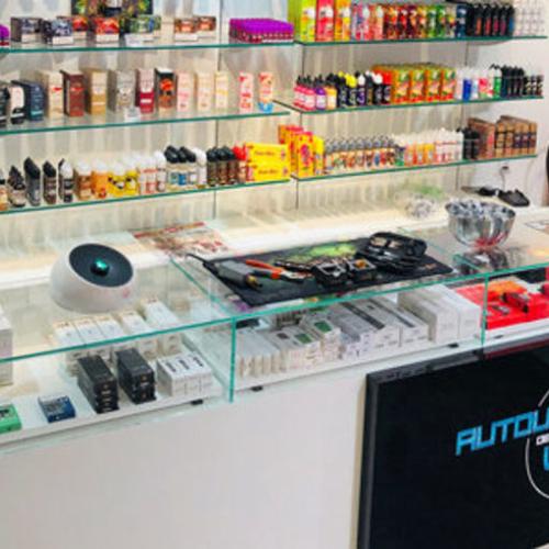 Autour de la vape