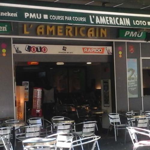 Bar Américain du Pont du Las