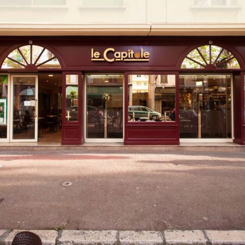 Bar Le Capitole
