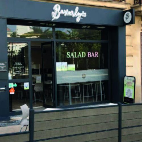 Beverly's Salad Bar