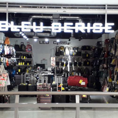 Bleu Cerise