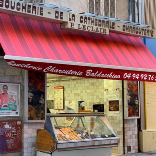 Boucherie Charcuterie Baldacchino
