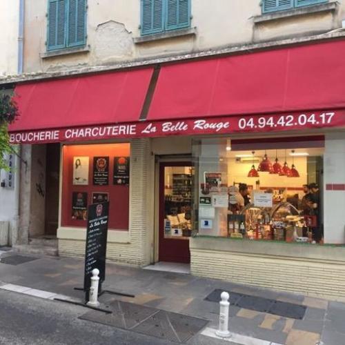 Boucherie Charcuterie La Belle Rouge