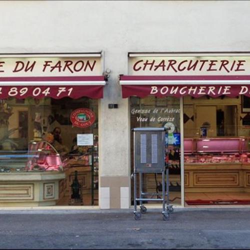 Boucherie du Faron
