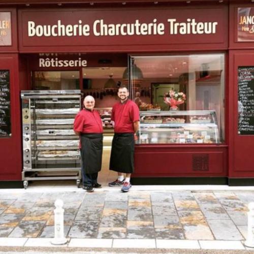 Boucherie Jancler Père & Fils