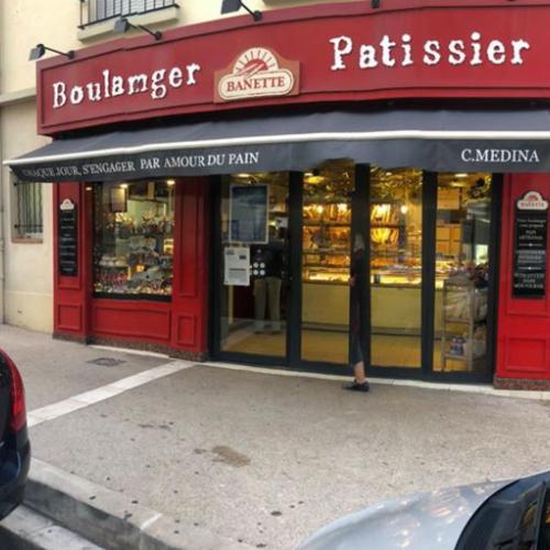 Boulangerie Médina