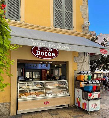 Brioche Dorée