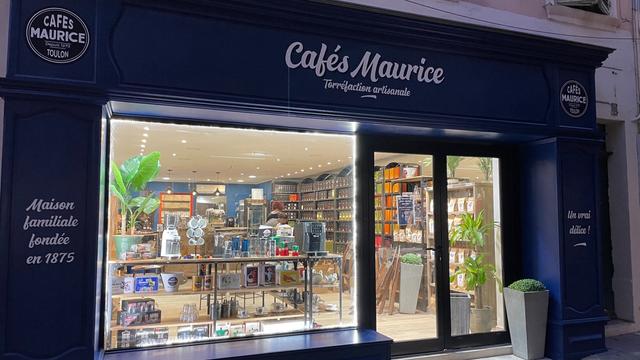 Cafés Maurice - Le Mourillon