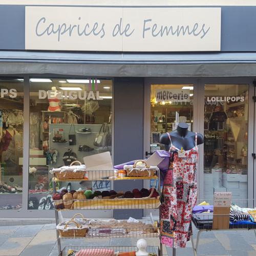 Caprices de Femmes