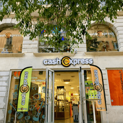 Cash Express