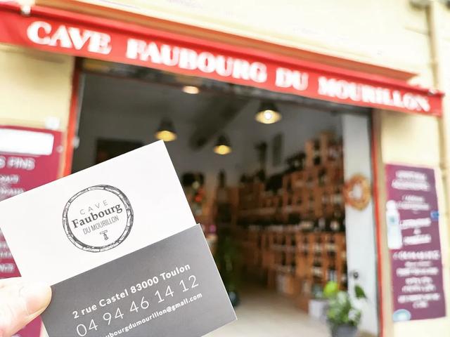 Cave Faubourg du Mourillon