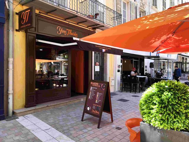 Les Chocolats Yves Thuriès