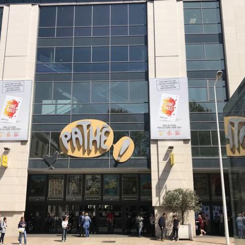 Cinéma Pathé Toulon Liberté