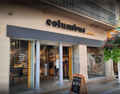 Columbus Café & Co Toulon