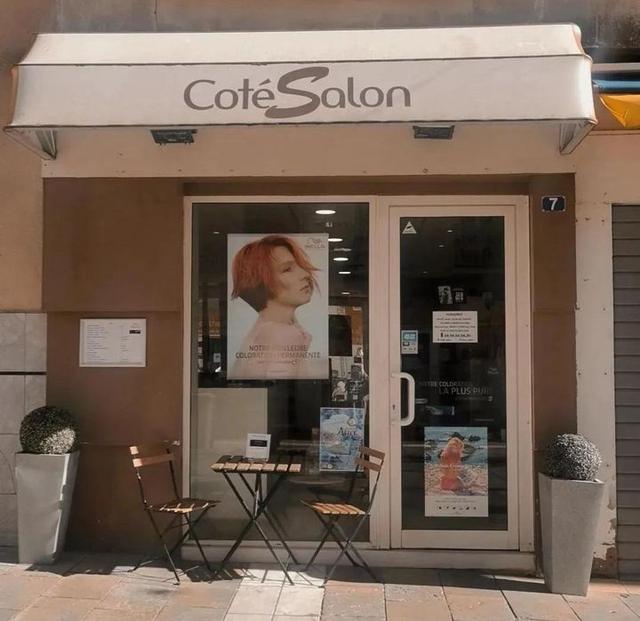 Côté Salon