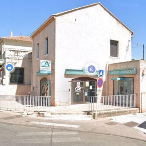 Crédit Agricole des 4 Chemins