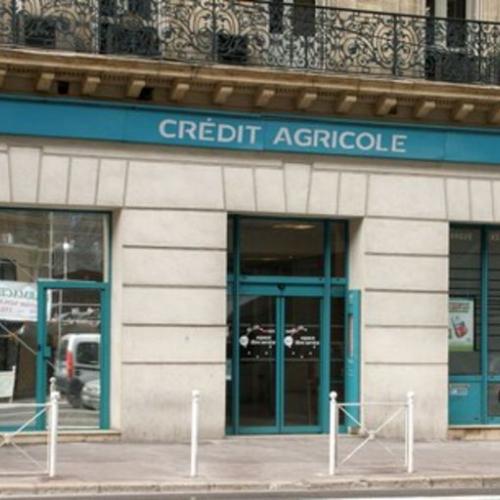 Crédit Agricole Strasbourg