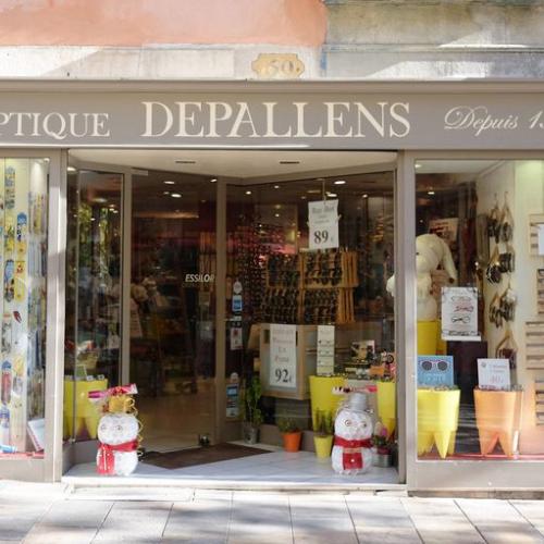 Optique Lunetterie Depallens