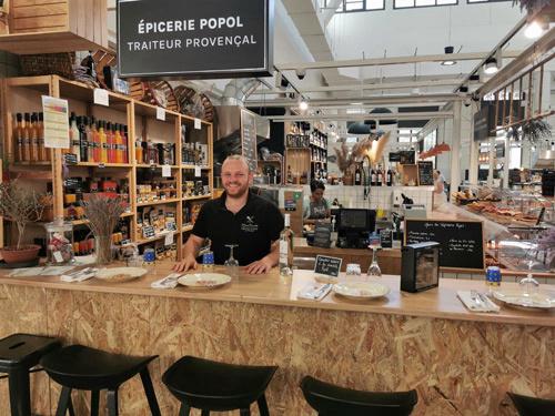 Epicerie Popol
