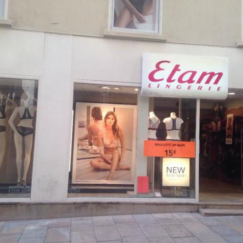 Etam Lingerie Puget