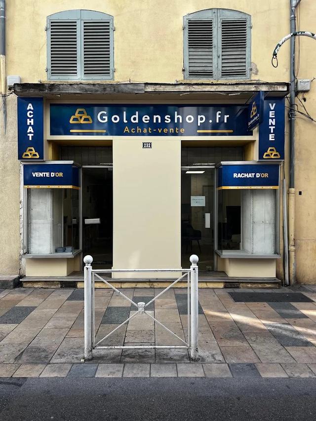 Goldenshop