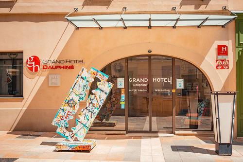 Grand Hôtel Dauphiné