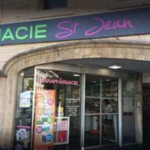 Grande Pharmacie Saint Jean