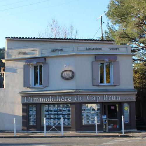 Immobilière du Cap Brun