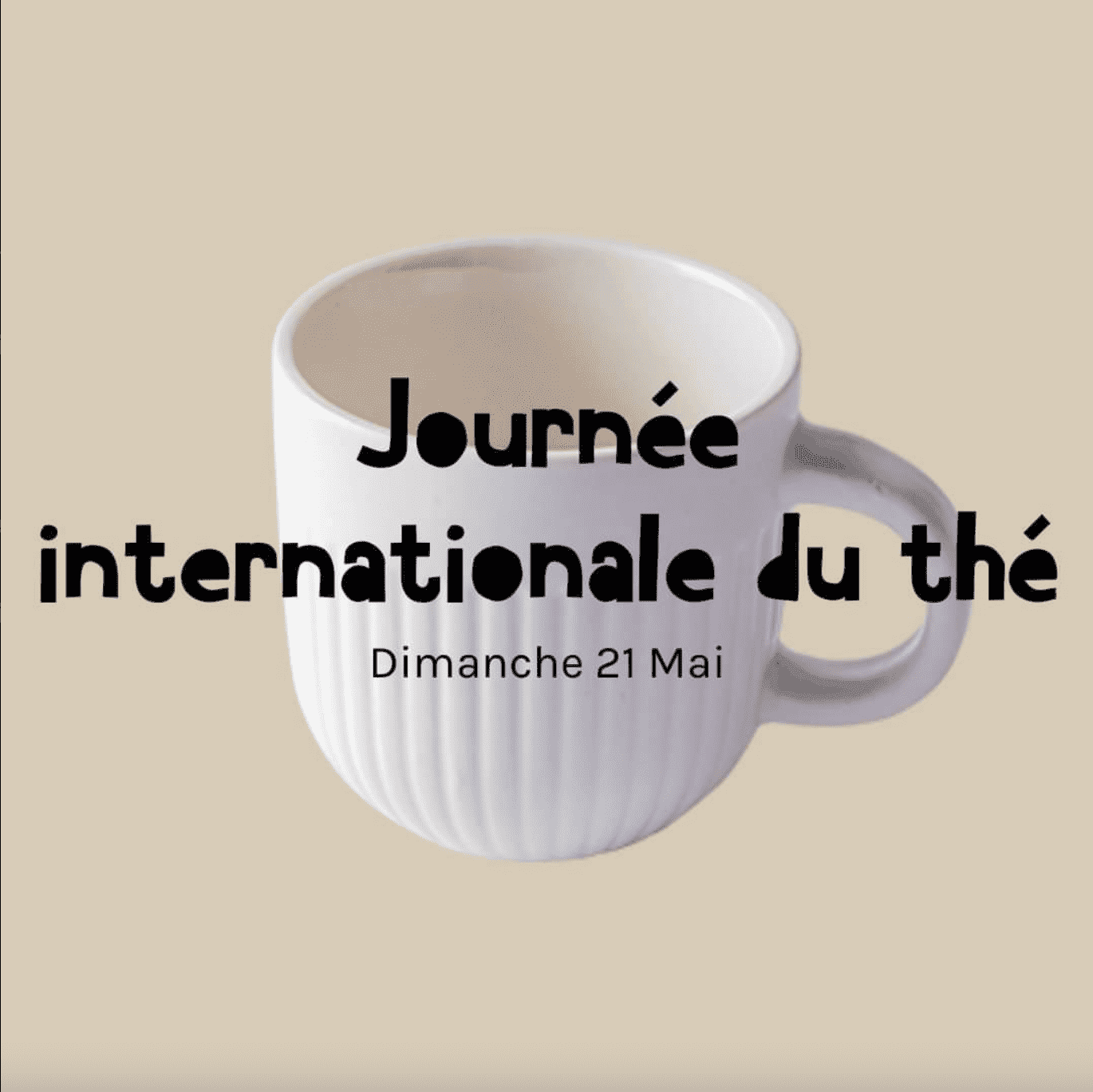 Journée internationale du thé - Les Halles de Toulon 