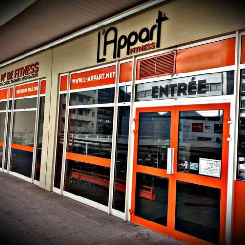 L'Appart Fitness