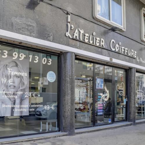 L'Atelier Coiffure by Mélanie